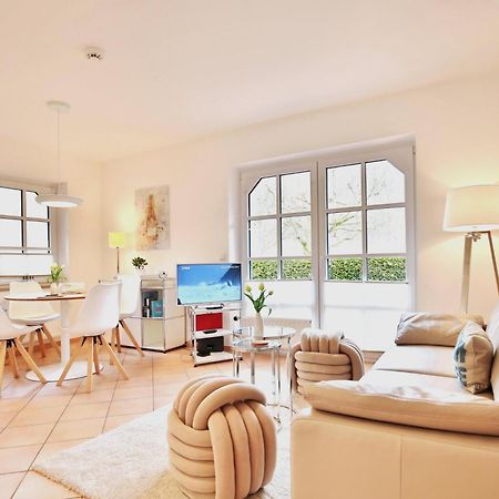 Am Rosenhain 23 Am Rosenhain 23 Appartement 02 ティメンドルファー・シュトラント エクステリア 写真