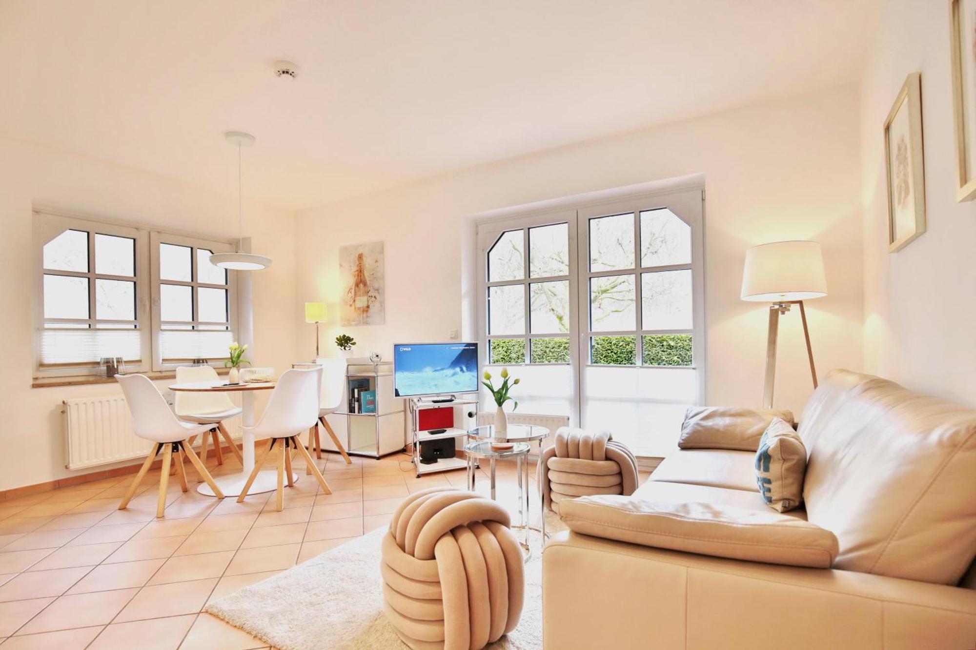 Am Rosenhain 23 Am Rosenhain 23 Appartement 02 ティメンドルファー・シュトラント エクステリア 写真