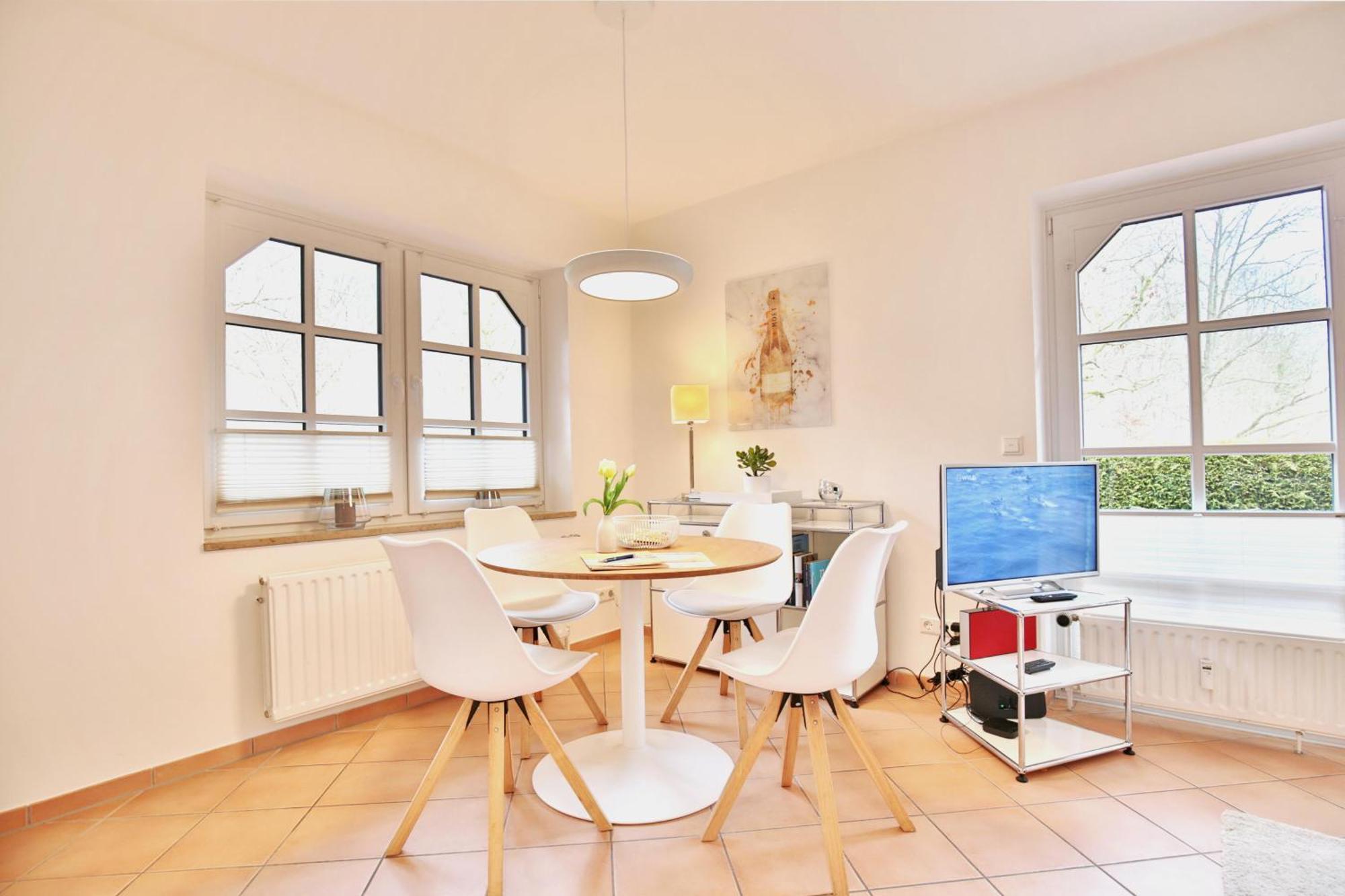 Am Rosenhain 23 Am Rosenhain 23 Appartement 02 ティメンドルファー・シュトラント エクステリア 写真