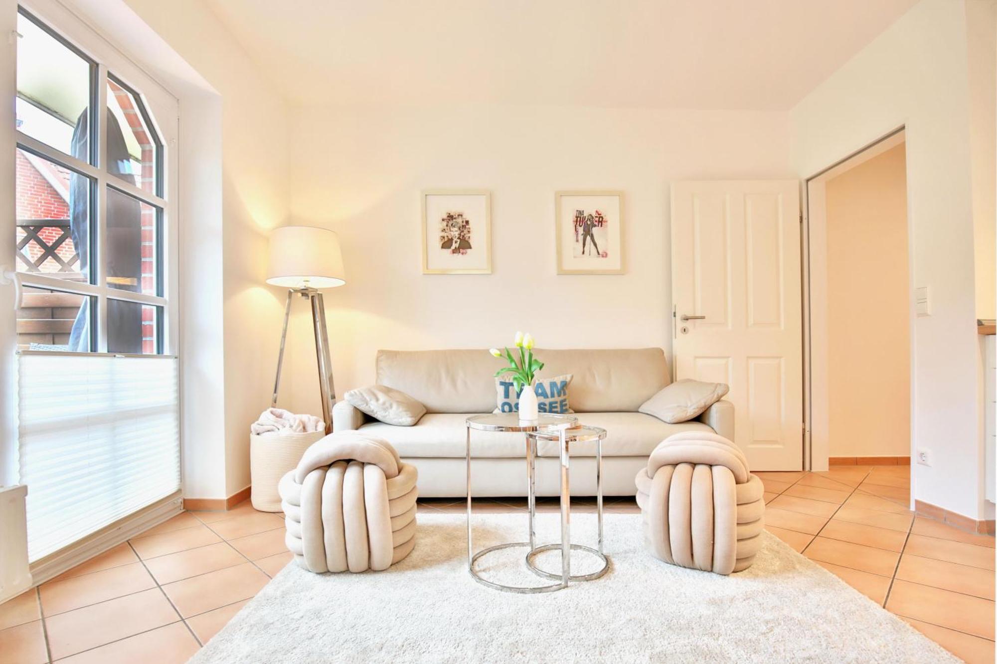 Am Rosenhain 23 Am Rosenhain 23 Appartement 02 ティメンドルファー・シュトラント エクステリア 写真