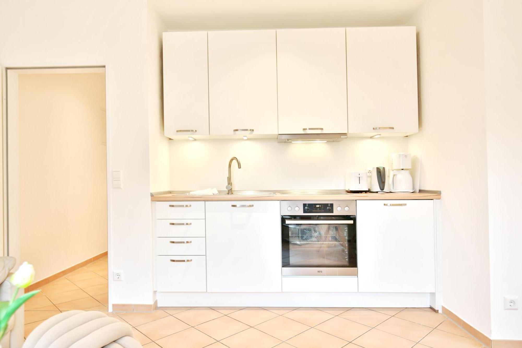 Am Rosenhain 23 Am Rosenhain 23 Appartement 02 ティメンドルファー・シュトラント エクステリア 写真